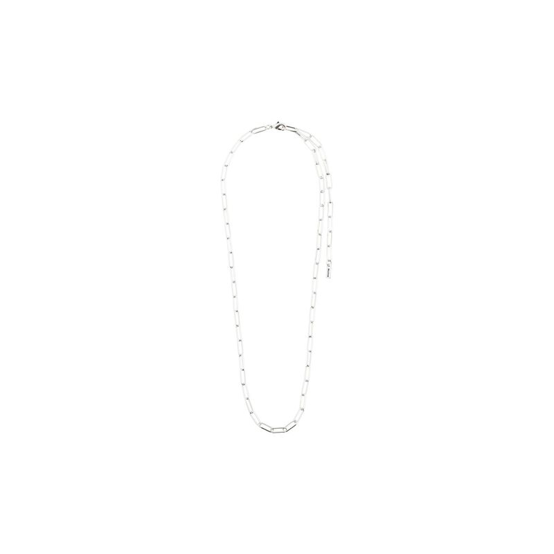 Pilgrim Ronja Silver Plated Necklace image number 1